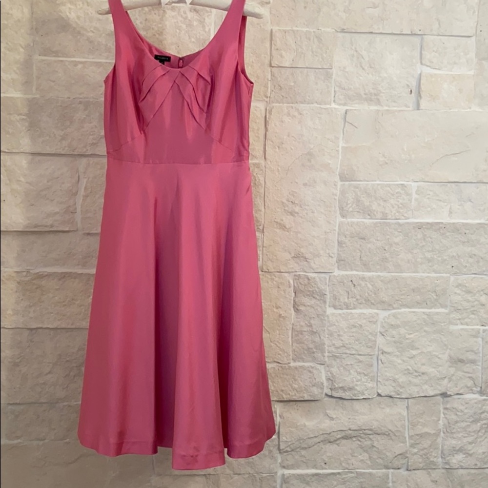 Talbots Pink Dress --In Perfect Condition